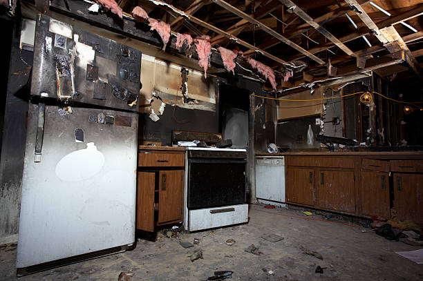 Licensed Fire Damage Removal service in Fairport, NY - Meridian Smoke Damage